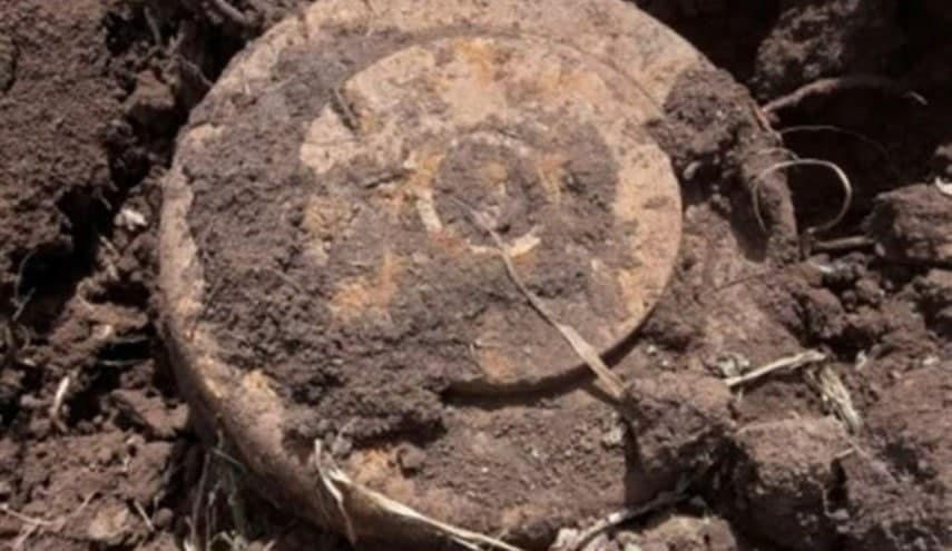 إدلب.. مقتل مدني بانفجار لغم أ...