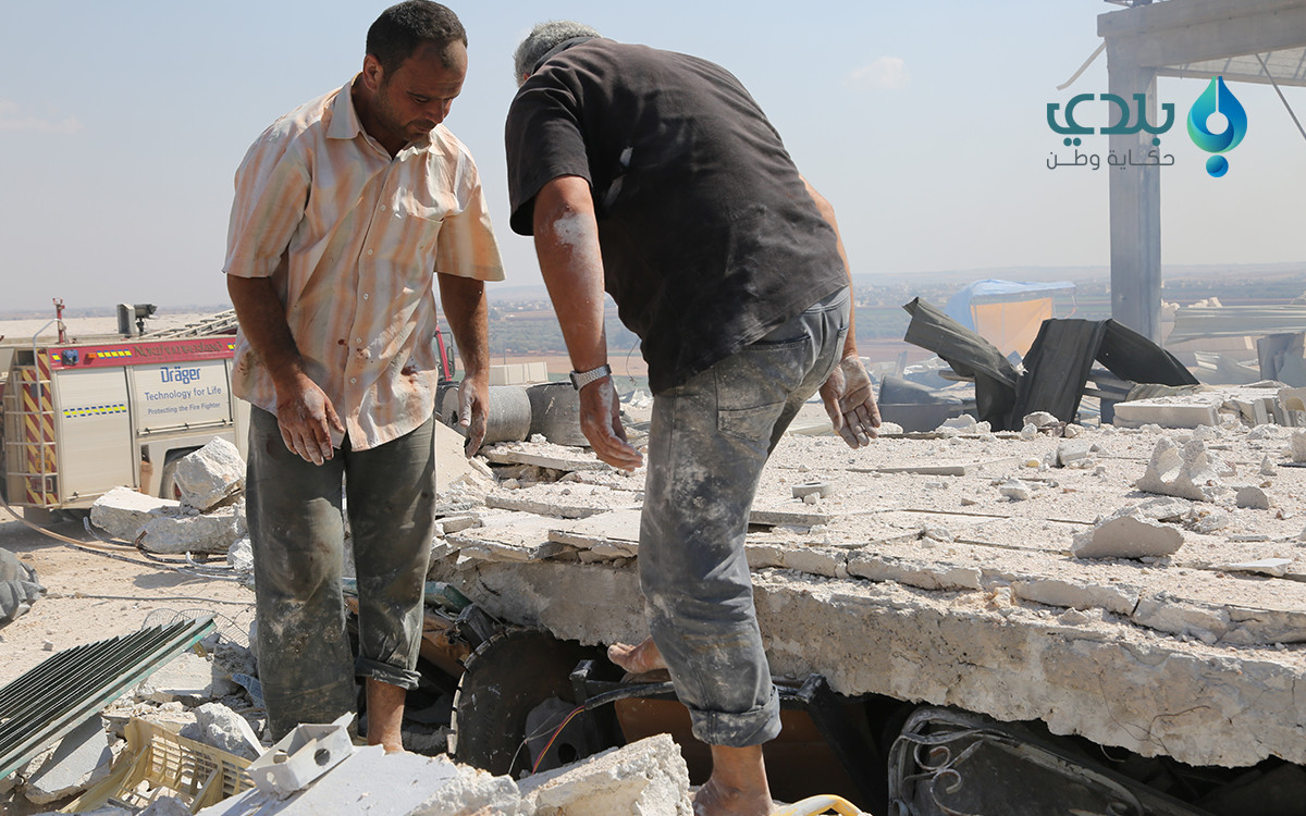 الطائرات الروسية تواصل قصف الم...