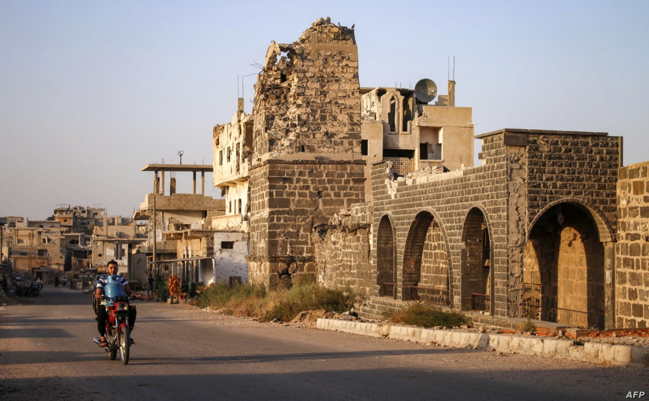 اغتيال قاضٍ بالرصاص بريف درعا