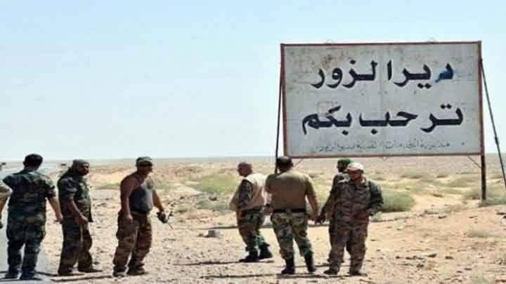 الرقة.. غارة روسية عن طريق الخ...