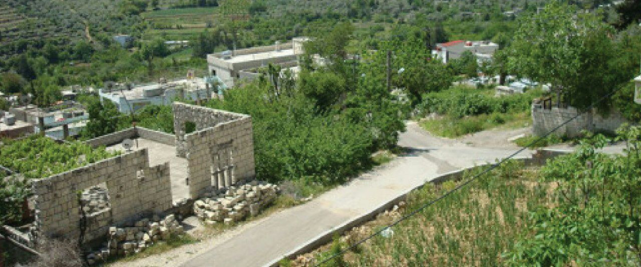 رغم اعتراض أبناء قرية "بقعو" ب...