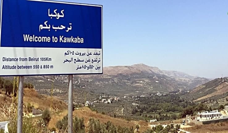 بلدة لبنانية تطالب اللاجئين ال...