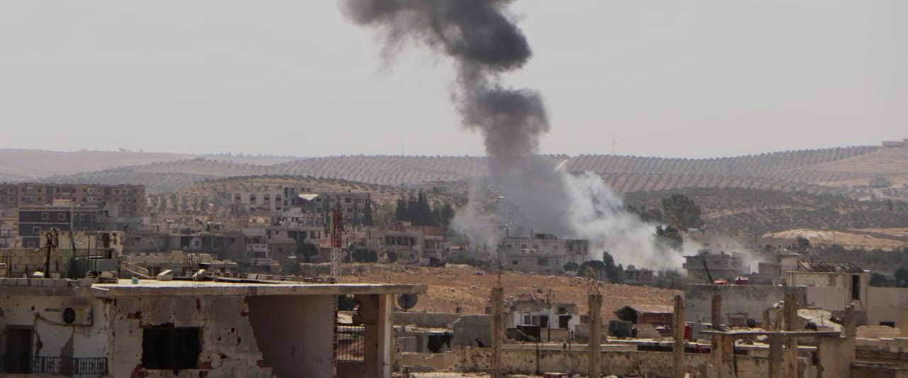 واشنطن تدعو لوقف فوري للهجوم ع...