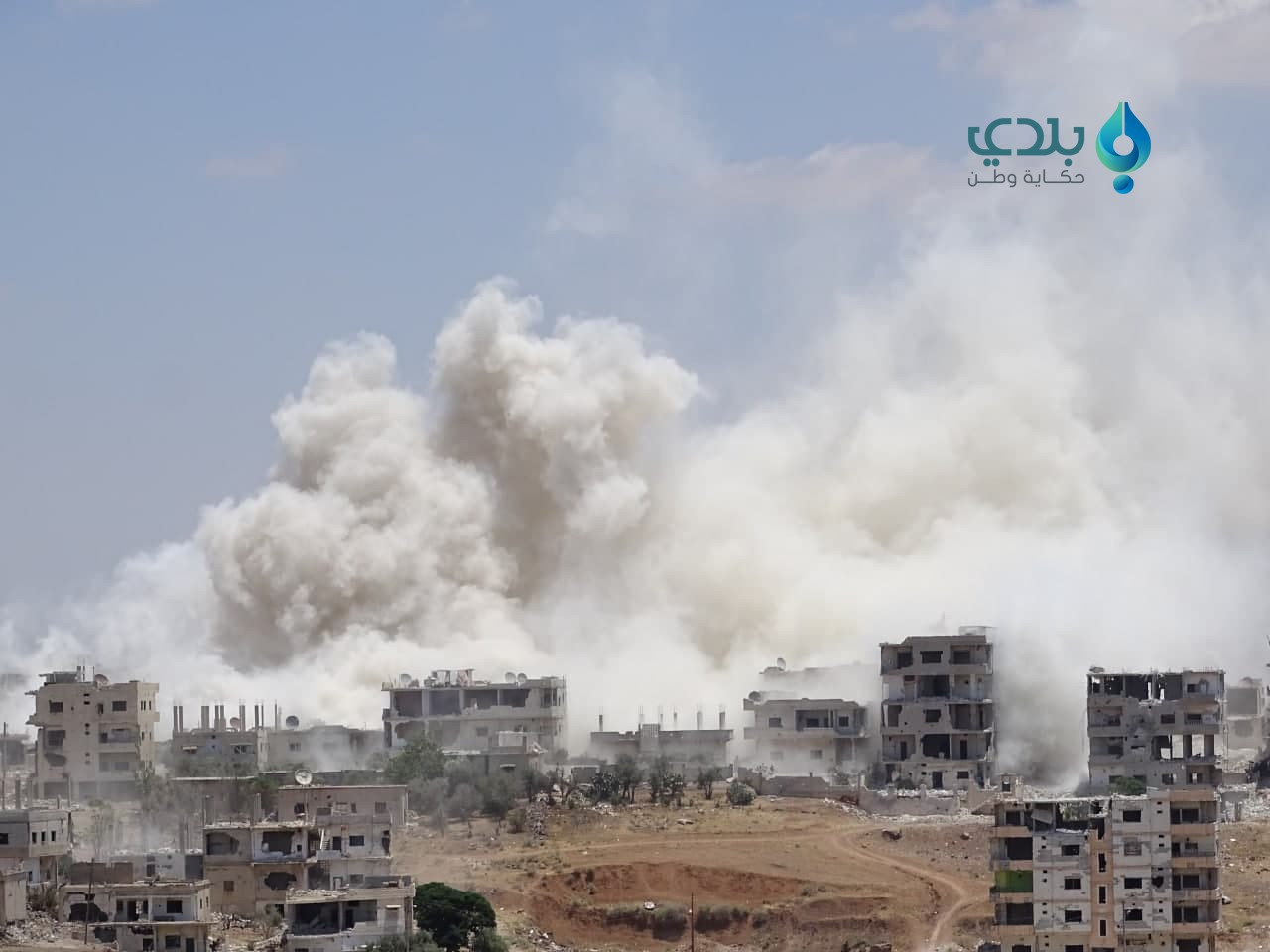 قصف متبادل على جبهات إدلب