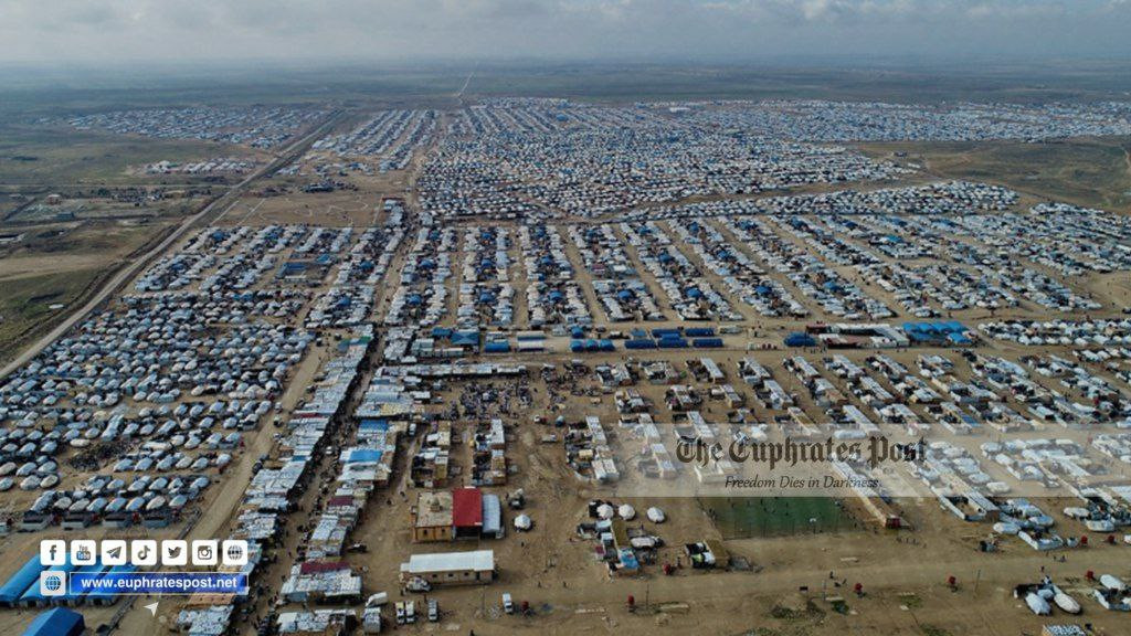 خلايا من "داعش" تقتحم خيمة لمن...