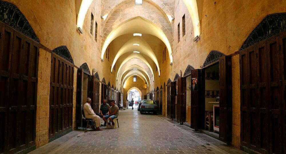 حلب.. إضراب بعض المحلات يدخل ي...