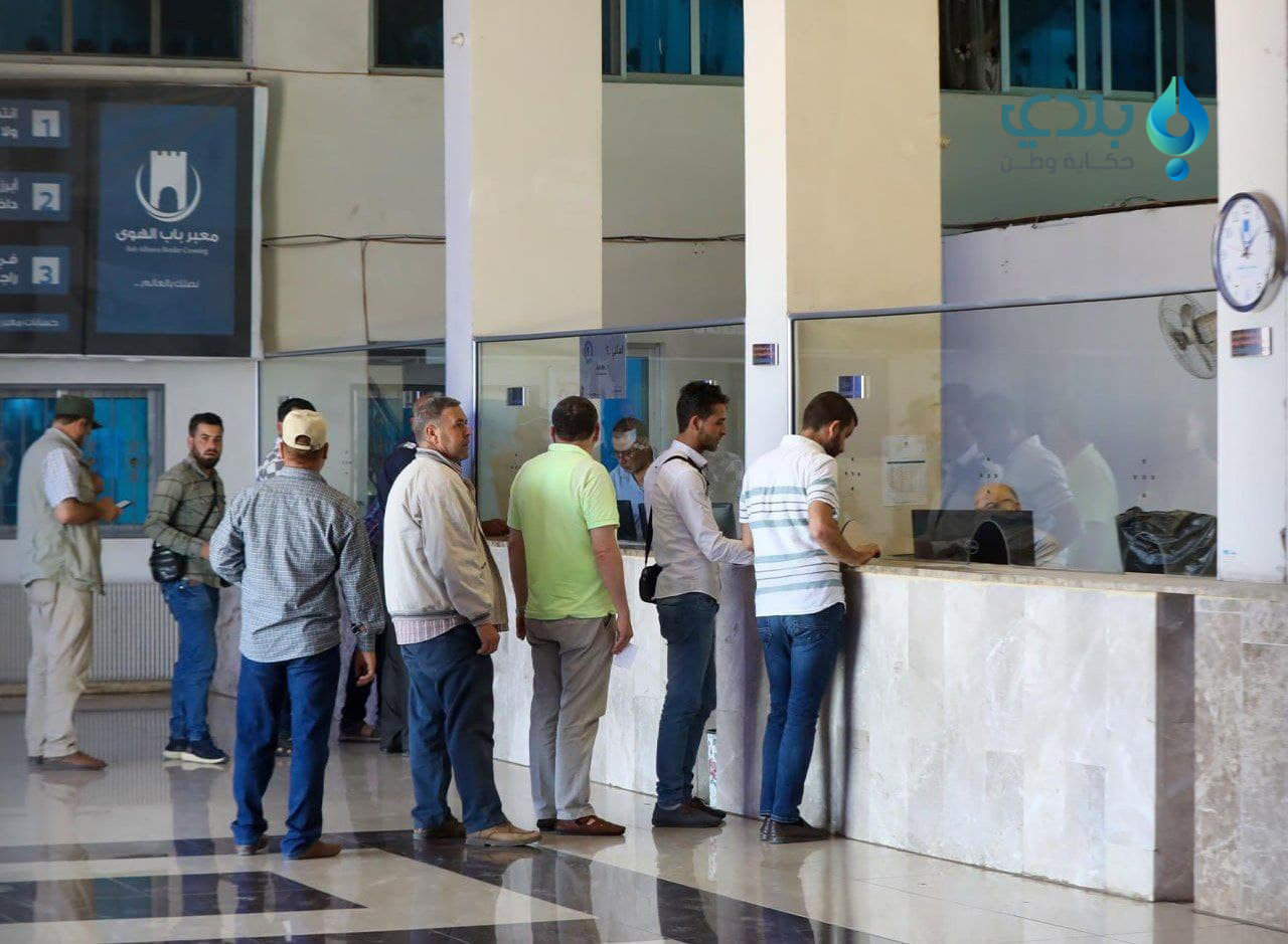 "باب الهوى" يكشف عدد المسافرين...