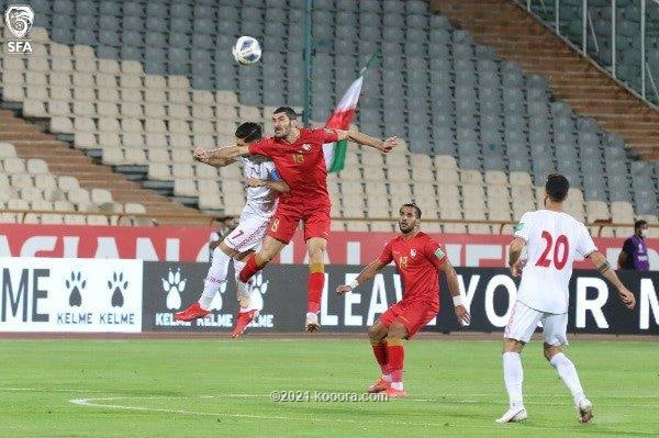 أمام إيران.. منتخب النظام يخسر...