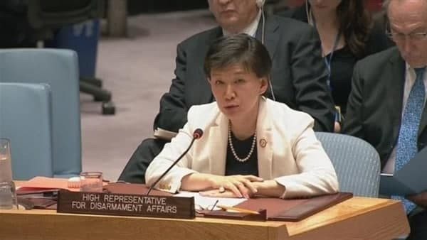 نزع السلاح الكيماوي تطالب "الأ...