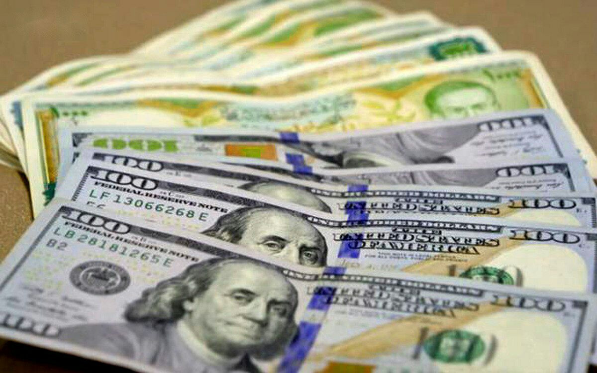 سعر صرف الليرة السورية أمام ال...
