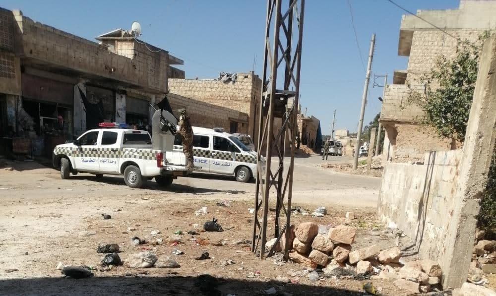 بقوة السلاح.. تفريق مظاهرة في...