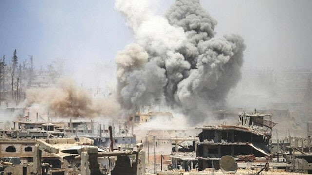 الخارجية القطرية تدين حملة الن...