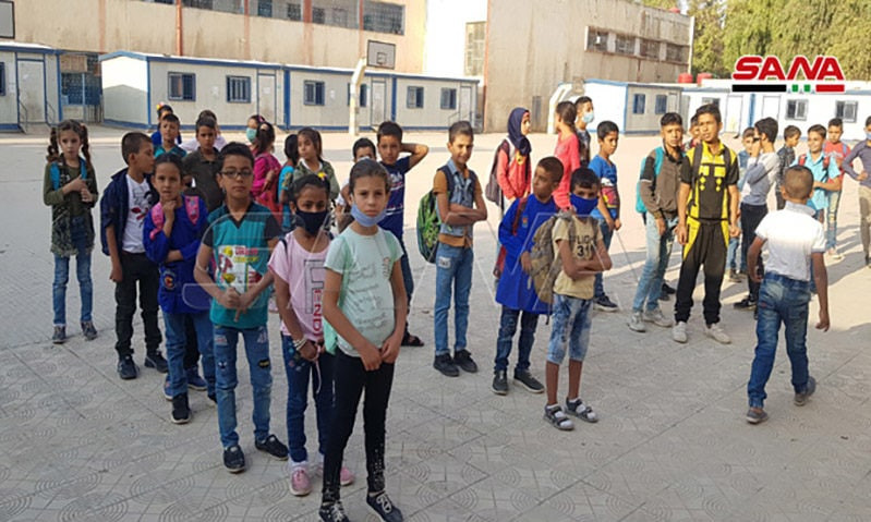 أكثر من 3.6 ملايين طالب يتوجهو...