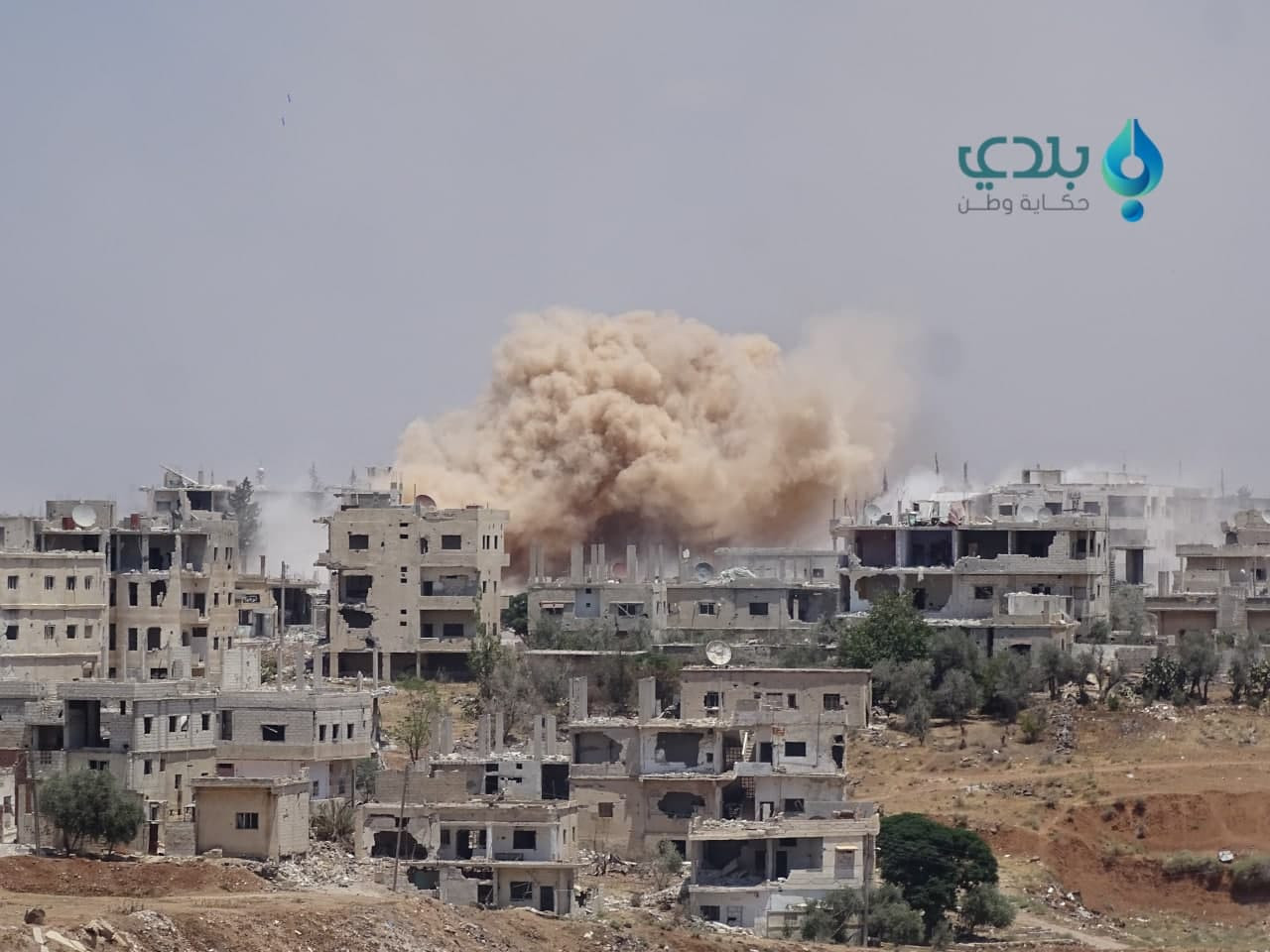 إدلب.. طائرات روسية تواصل قصف...