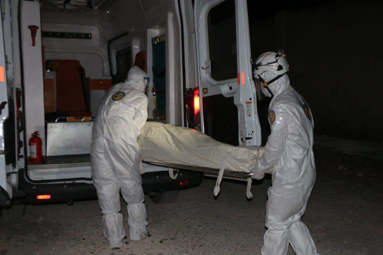 "الدفاع المدني" يعلن وفاة 8 أش...