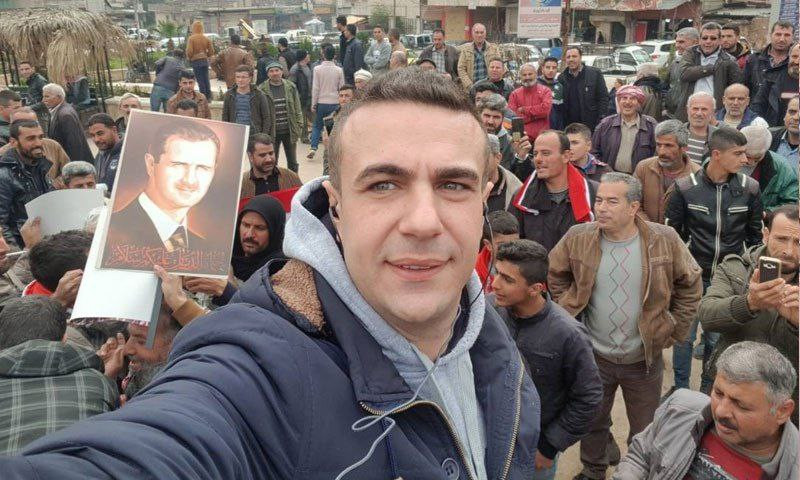 بتهمة النيل من هيبة الدولة.. م...