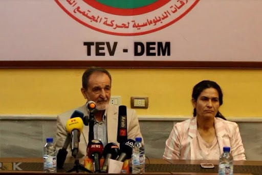 وفد من "مسد" يعتزم زيارة أمريك...