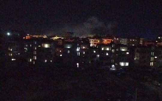 شهداء بقصف على مدينة إدلب وقتل...