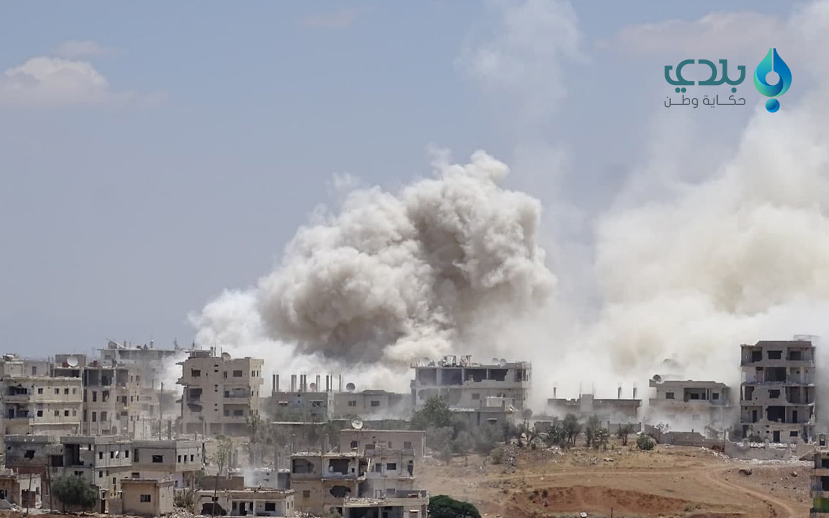 تقرير حقوقي يرصد جرائم روسيا و...