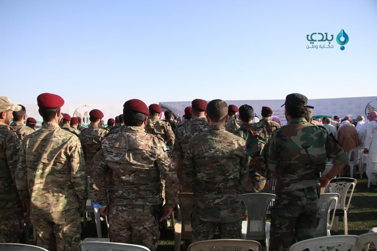 ميـ.ـليشيا الفرقة الرابعة تنسح...