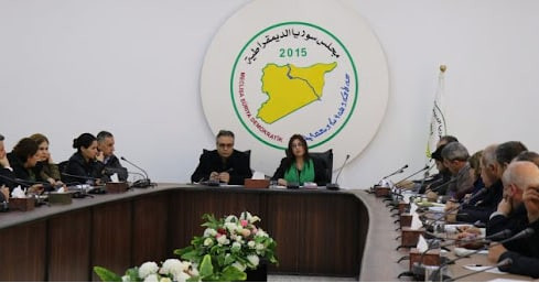 "مسد" يعتزم عقد مؤتمر للمعارضة...