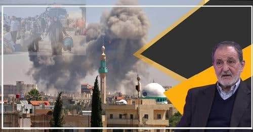 رئيس "مسد" : لابد من أسلوب ثور...