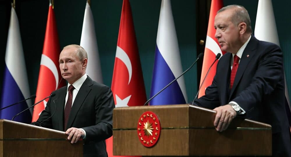 مركز بحثي: تركيا وجهت رسائل سي...