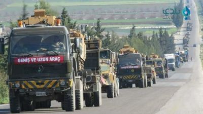 قتلى من الجيش التركي في إدلب و...