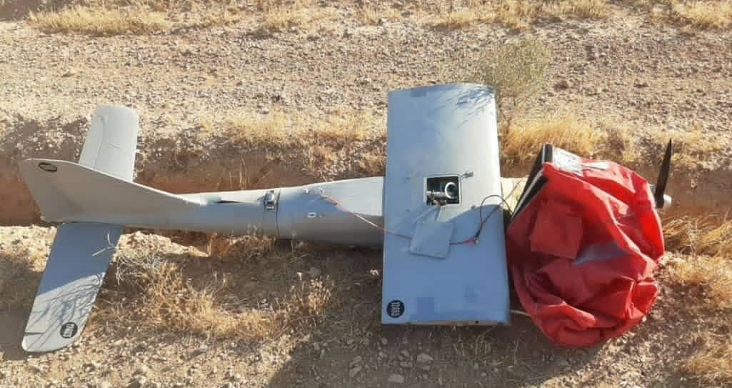 إسقاط طائرة روسية شرقي حمص