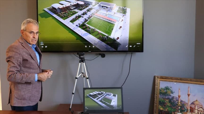 جامعة تركية تعتزم التوسع شمال...