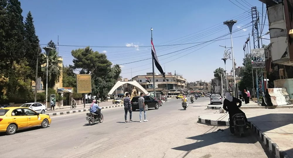 انقطاع الكهرباء عن الحسكة وريف...