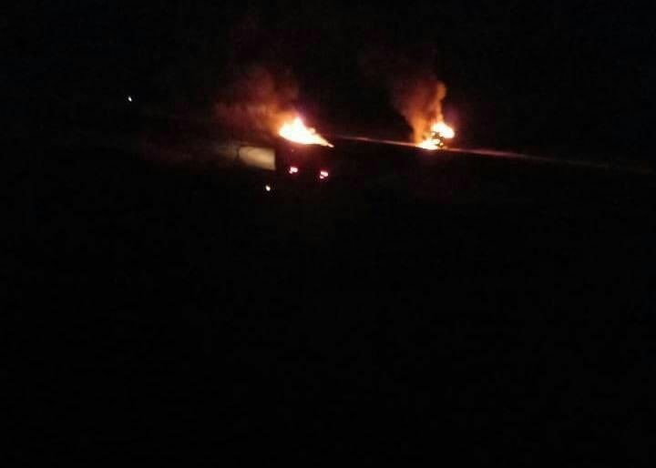 التحالف الدولي ينفي قصف الميلي...