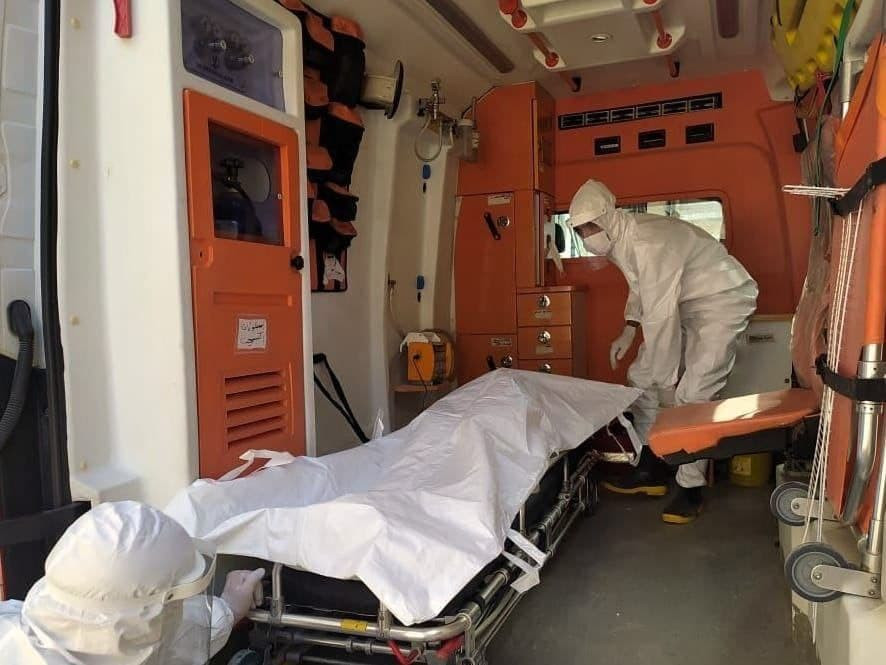 الدفاع المدني يعلن وفاة 12 شخص...