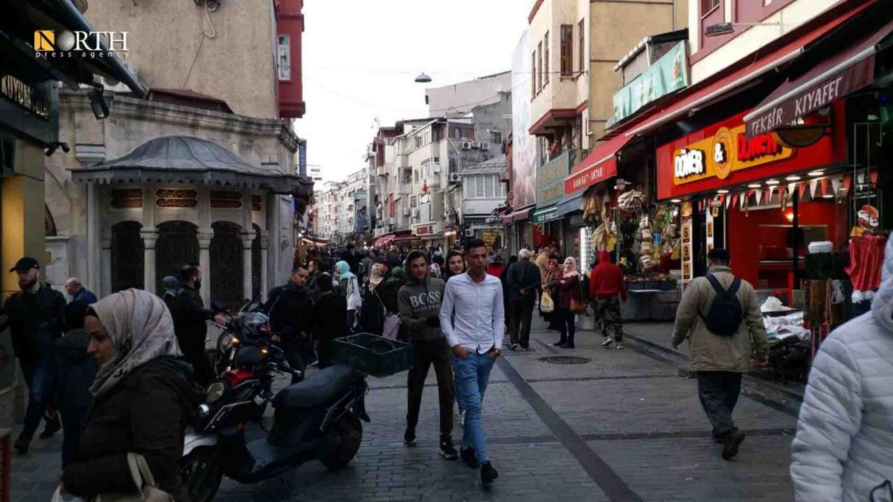 الهجرة التركية تُطلق تصريحات ج...