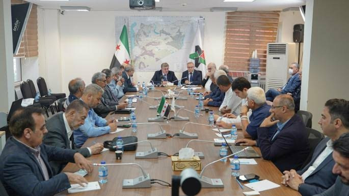 الائتلاف المعارض يتحدث عن تغيي...