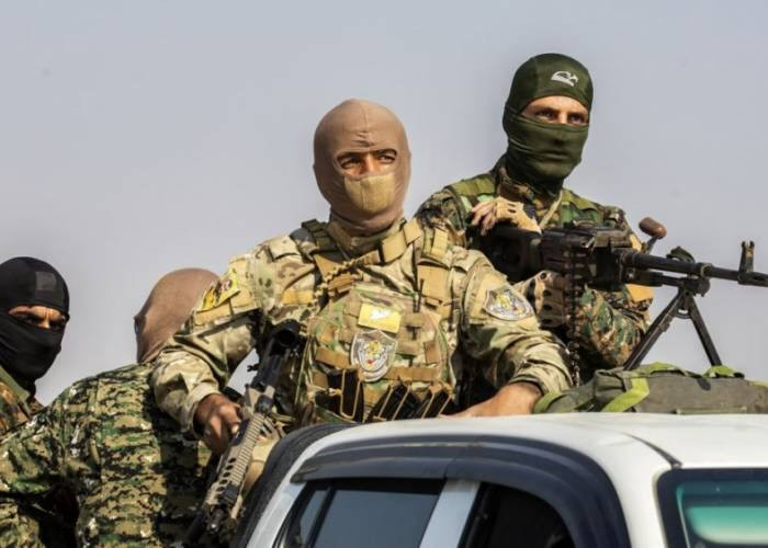 حملة اعتقالات بتهمة "داعــش" ف...