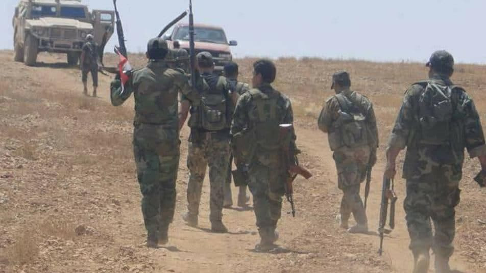 قوات النظام تستنفر في البوكمال...