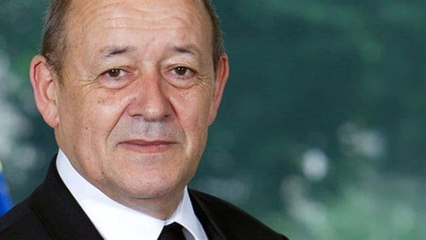 "جان إيف لودريان" يكشف: "باراك...