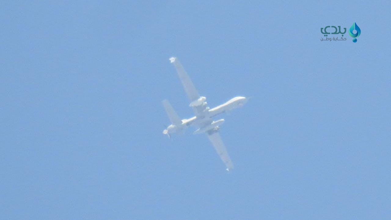 مصرع شخص بقصف من طائرة مسيرة ل...