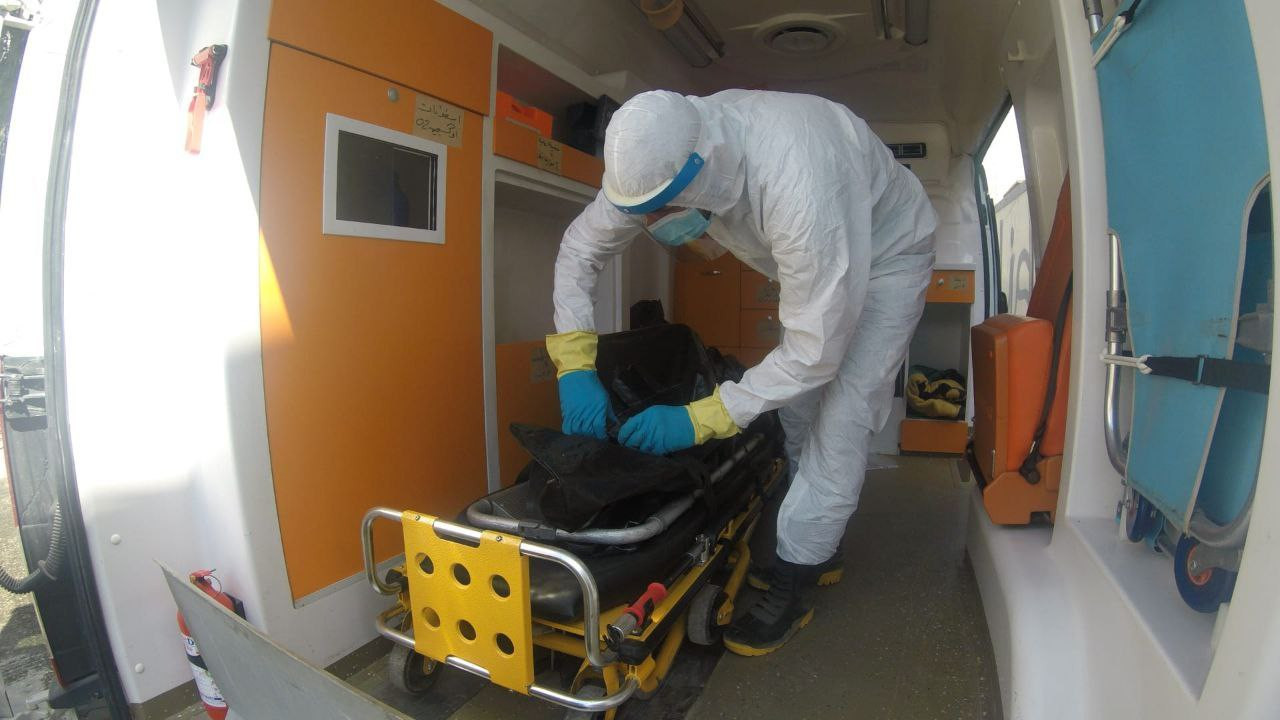 الدفاع المدني يعلن وفاة 12 شخص...