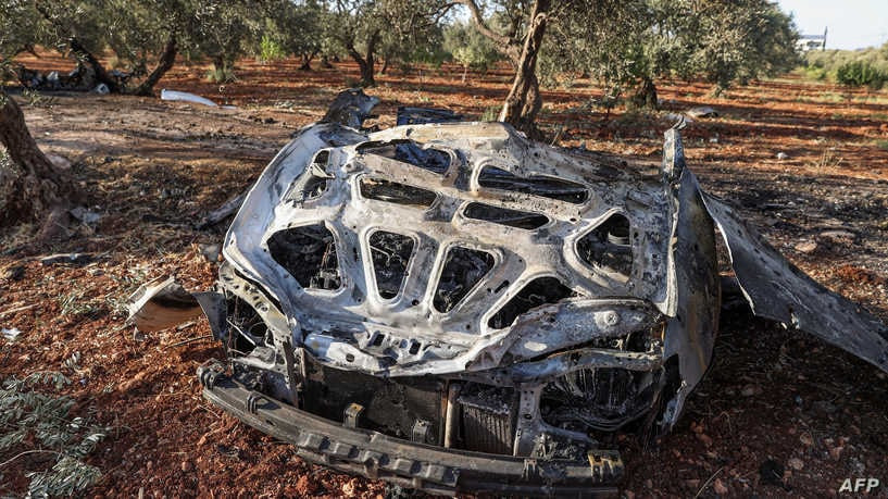 من استهدفت الضربة الأمريكية بإ...