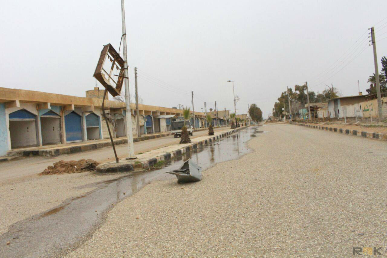 "جيش الشرقية" يستهدف النقطة صف...