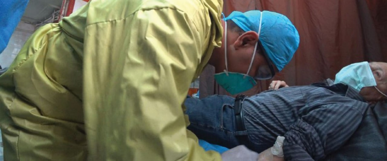 دمشق...إشغال العناية المشددة ب...