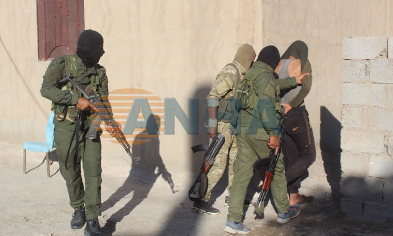 بتهمة "الدعـشنة".. "قسد" تعتـق...