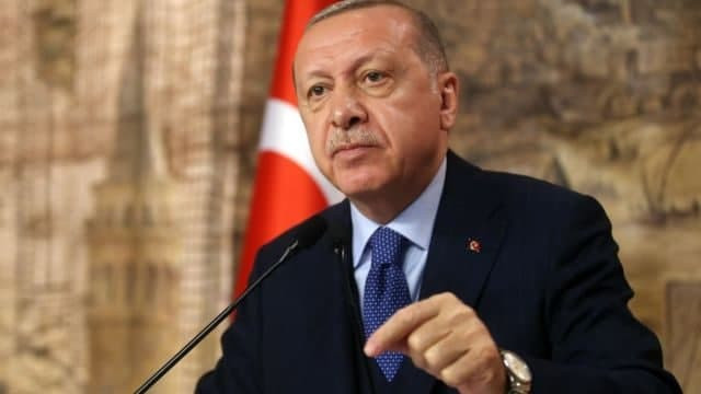 أردوغان: نظام الأسد يشكل تهديد...