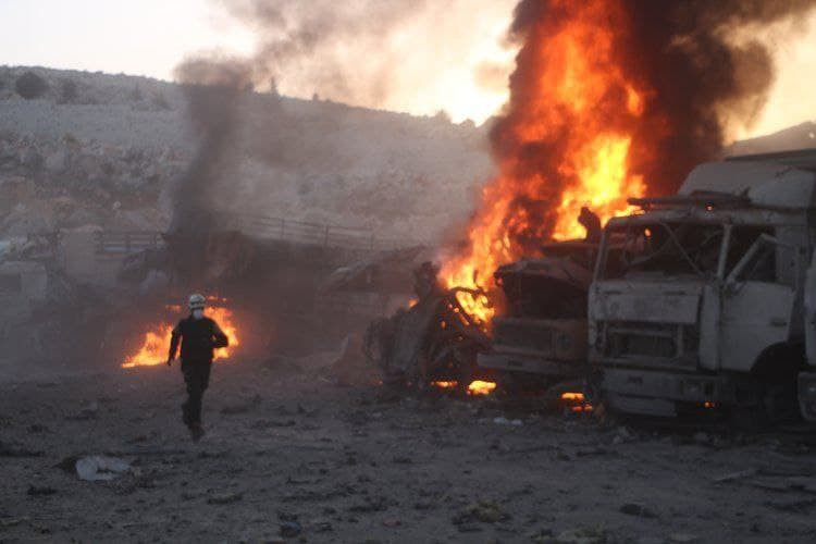 تقرير: روسيا قتلت وجرحت 12 ألف...