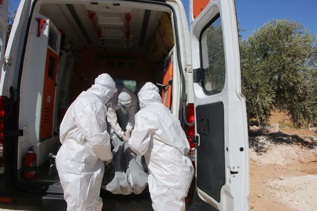 الدفاع المدني يعلن وفاة 11 شخص...