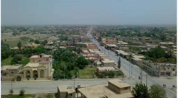 ديرالزور.. العثور على جثة رجل...