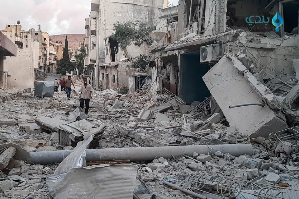 "منسقو استجابة سوريا" يحذر: تص...