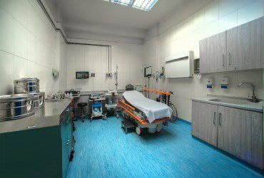 غرف العزل في مشافي دمشق.. 7 مل...